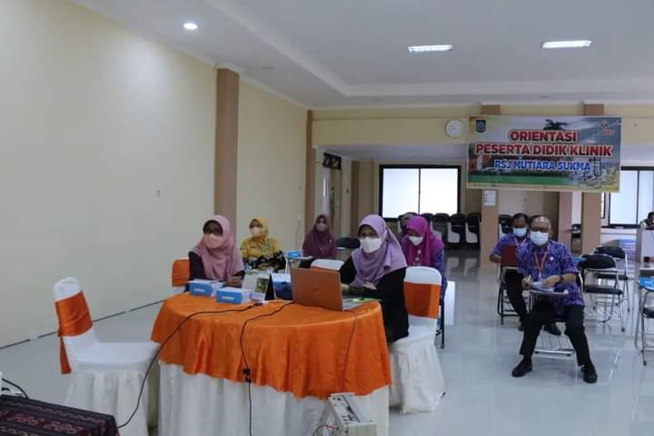 RSJMS MENUJU RS PENDIDIKAN AFILIASI TERUS BERPROSES